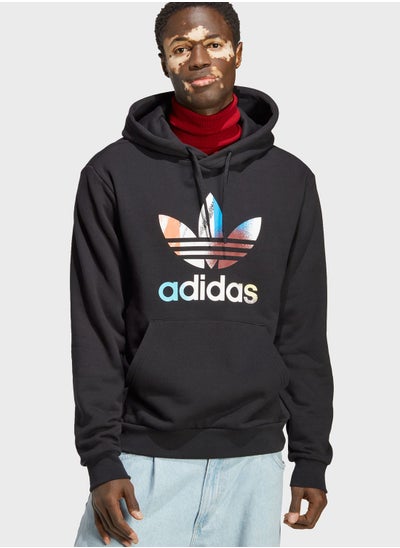 Buy Graphics Off The Grid Hoodie in UAE