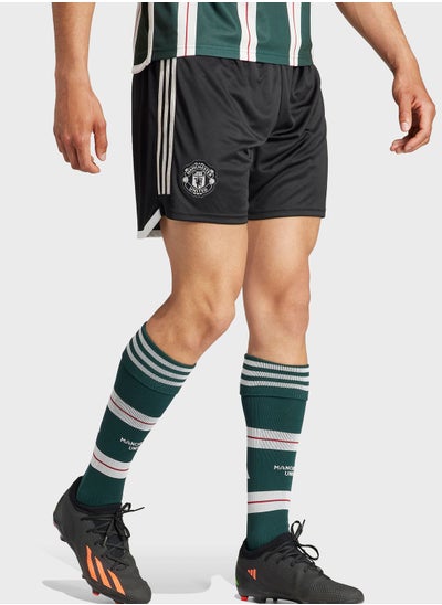 Buy Manchester United Away Shorts in UAE