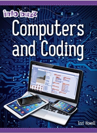 اشتري Info Buzz: S.T.E.M: Computers and Coding في السعودية