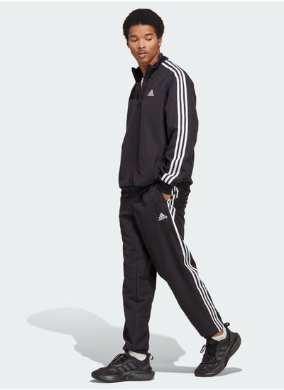 Buy 3 Stripes Woven Tracksuit in Saudi Arabia