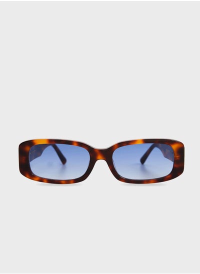 اشتري Roxie-1 Oversized Sunglasses في الامارات