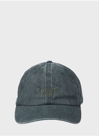 Buy Jacutility Graphic Logo Baseball Cap in Saudi Arabia