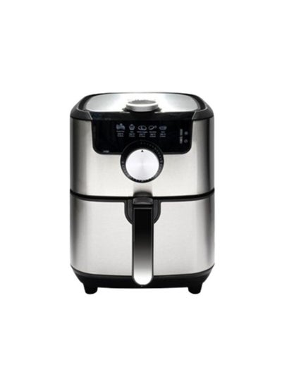 Buy Dsp Household 1500W 4.5L Large Capacity Stainless Steel Air Fryer-KB2085 in UAE