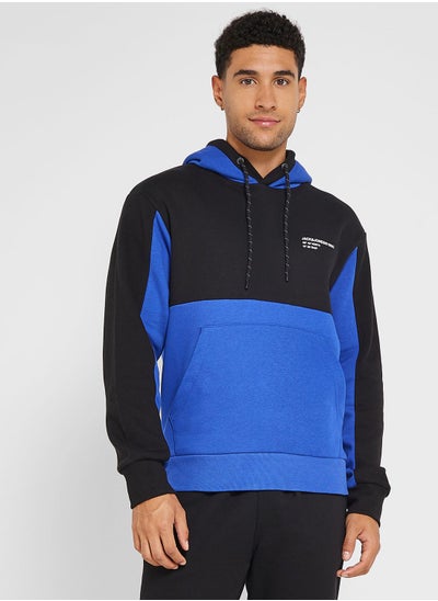 Buy Colorblock Hoodie in UAE