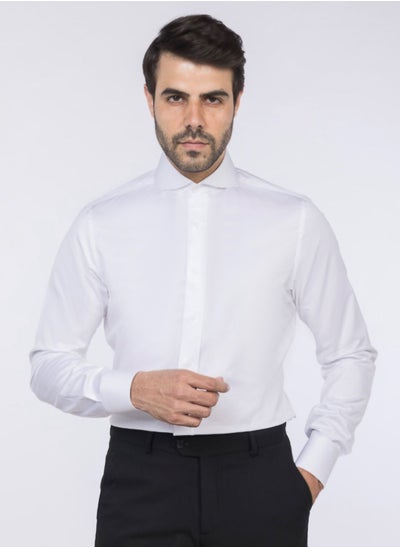 Buy Formal White Shirt Men in Egypt