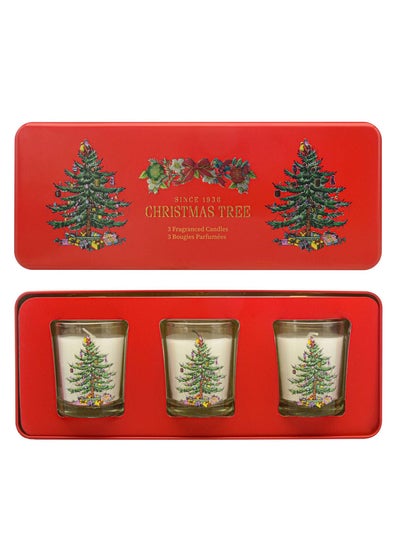 اشتري Votive Gift Set Christmas Tree في الامارات