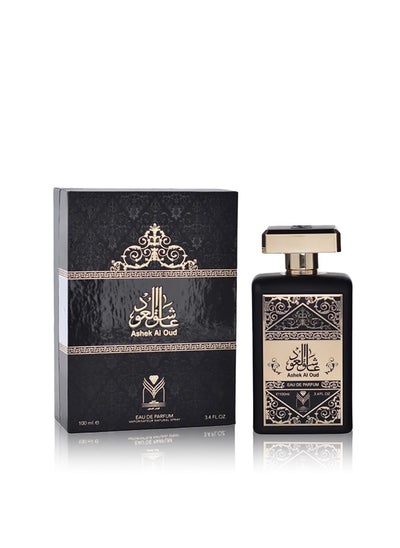 Buy Ashek Al Oud Eau De Parfum For Unisex - 100 ML in Egypt