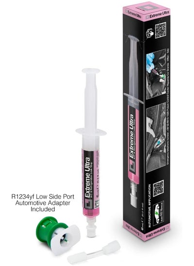 Buy ERRECOM Extreme Ultra - 6 mL, Leak Stop for Vehicle A/C Systems, includes R1234yf adapter in Saudi Arabia