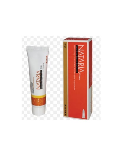 اشتري Nataria Topical Cream Skin Emollient Cream Antibacterial Properties - 50gm في مصر