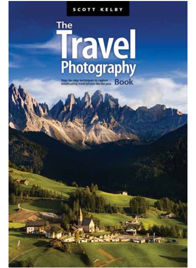 Buy The Travel Photography Book : Step-by-step Techniques to Capture Breathtaking Travel Photos like the Pros in Saudi Arabia