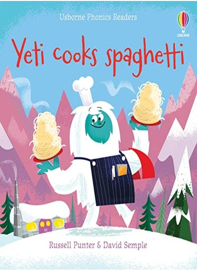 اشتري Yeti cooks spaghetti في الامارات