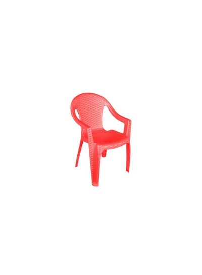 اشتري كرسي اطفال رتان احمر الهلال والنجمة الفضية 655130 في مصر