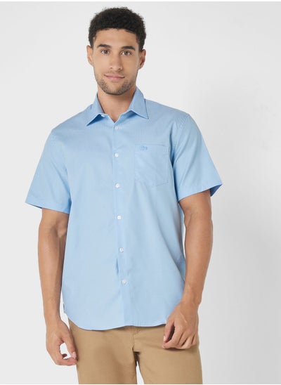 Buy Essential Regular Fit Shirt in UAE