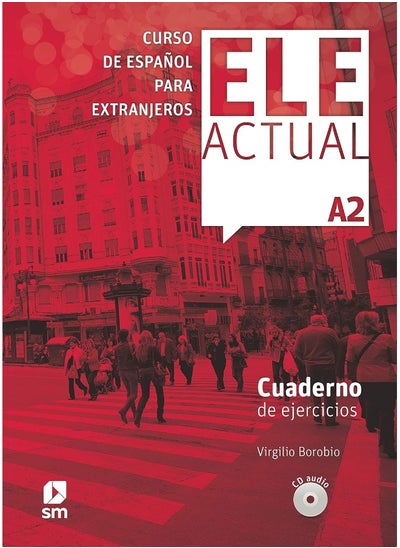 Buy ELE ACTUAL A2. Cuaderno de ejercicios in UAE