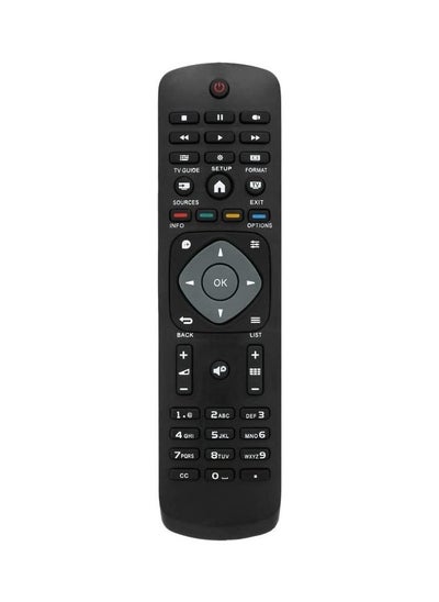 Buy Remote Control For Philips Smart, LCD TV Black in UAE