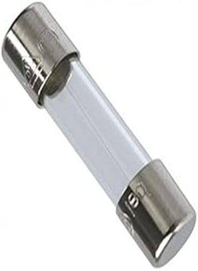 Buy Glass Fuse 2A-250V (Size T6x30mm) in Egypt