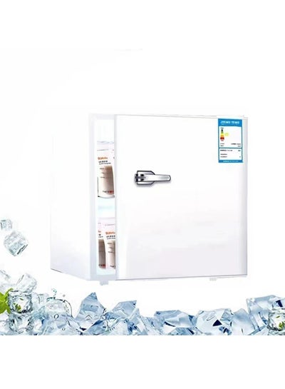 Buy COOLBABY 40L Mini  Refrigerator, Home Frozen Small Freezer Home and Office Personal Freezer Can Freeze Baby Food Ice Cream Milk Quick Frozen Foods in UAE