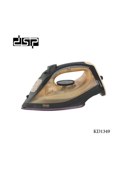 اشتري DSP KD1349، مكواة بخار 150 مل - 1600 وات في مصر