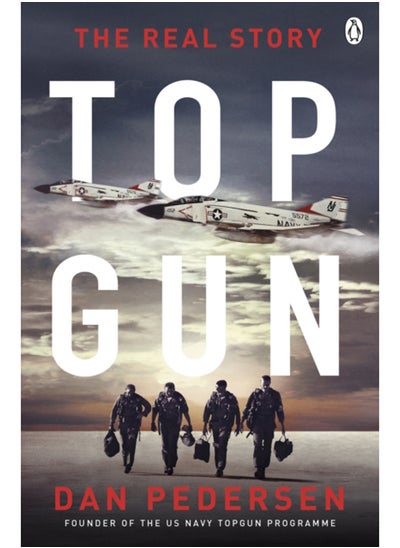 Buy Topgun : The thrilling true story behind the action-packed classic film in Saudi Arabia