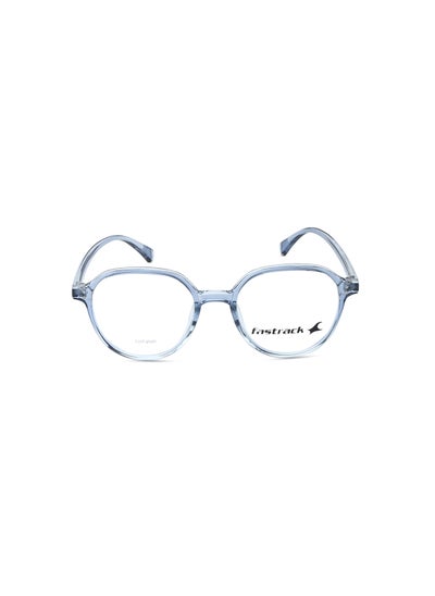 Buy Blue Round  Rimmed Eyeglasses in UAE