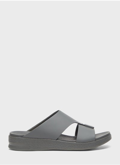 Buy Strap Slip On Sandals in UAE