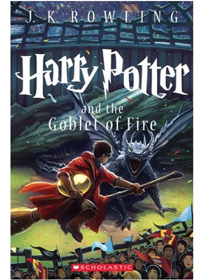 اشتري Harry Potter and the Goblet of Fire (Book 4) في الامارات