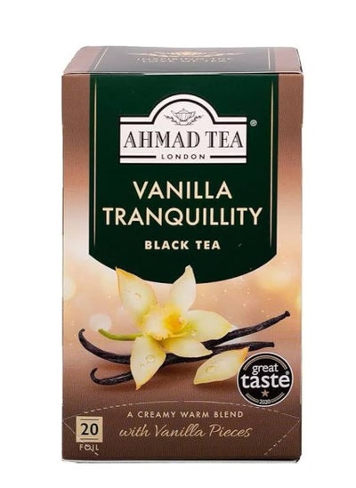 Buy Fruit Vanilla Flavored” 20 envelope Foil in Egypt