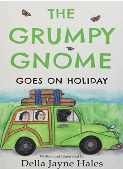 اشتري The Grumpy Gnome Goes on Holiday في الامارات