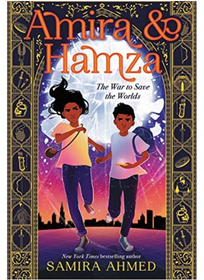 اشتري Amira And Hamza The War To Save The Worlds في الامارات