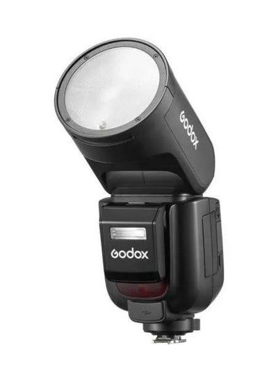 اشتري GODOX V1 PRO TTL LI ION ROUND HEAD CAMERA FLASH FOR SONY في الامارات