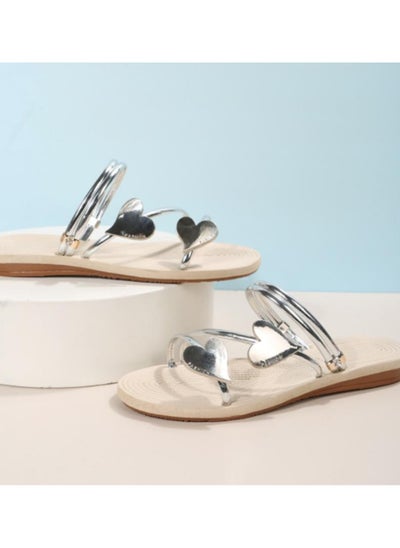 Buy Summer Fashion Flat Sandals in UAE