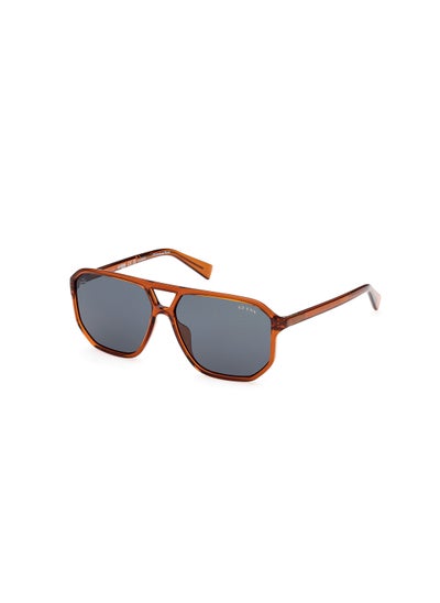 Buy Unisex UV Protection Navigator Sunglasses - GU827644V58 - Lens Size: 58 Mm in UAE