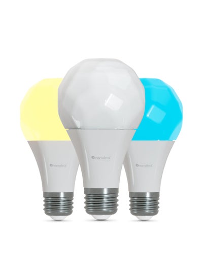 اشتري Essentials Smart Bulb MATTER Edition A19/A60 - 3 Pack في الامارات