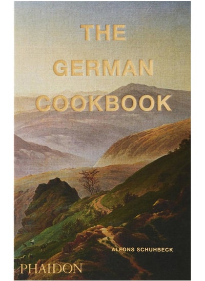 Buy The German Cookbook in UAE