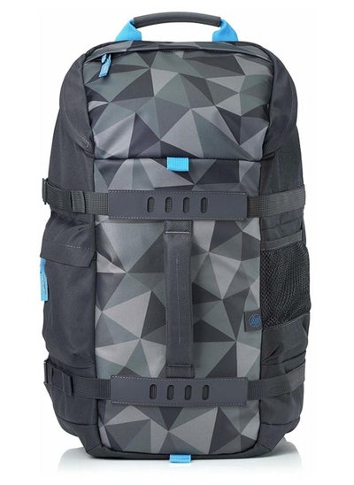 Buy HP Odyssey Sport Backpack Bag - 15.6 - Facets Grey in Egypt