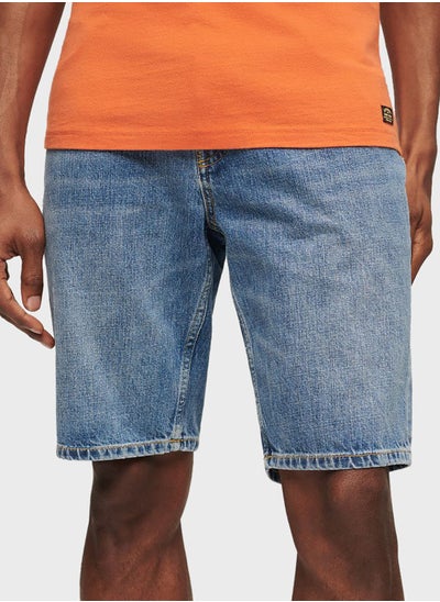 Buy Pocket Detail Shorts in Saudi Arabia