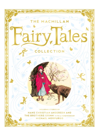 اشتري Macmillan Fairy Tales Collection في الامارات