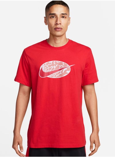 Buy Nsw 12Mo Swoosh Sp24 T-Shirt in UAE