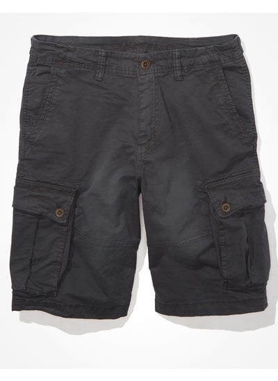 Buy AE Flex Lived-In Longer Length Cargo Short in Egypt