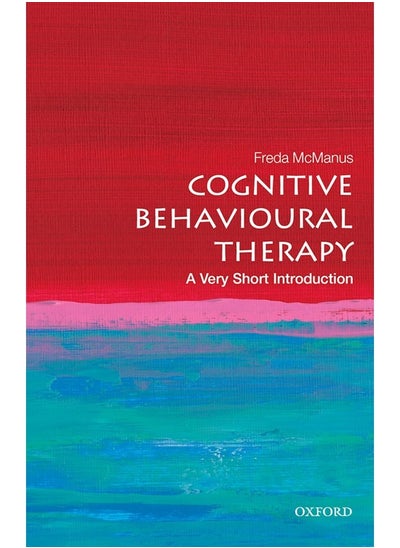 Buy Cognitive Behavioural Therapy: A Very Short Introd in UAE