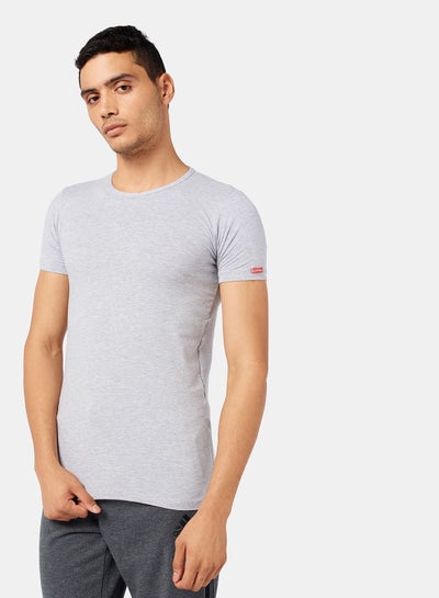 Buy Basic Cotton Crew Neck Undershirt in Egypt