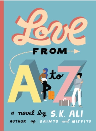 اشتري Love from A to Z في الامارات