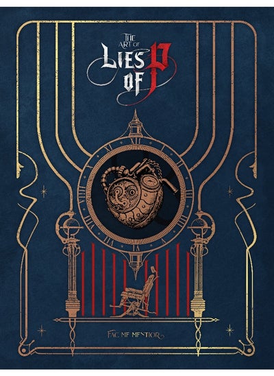 اشتري The Art of Lies of P في الامارات