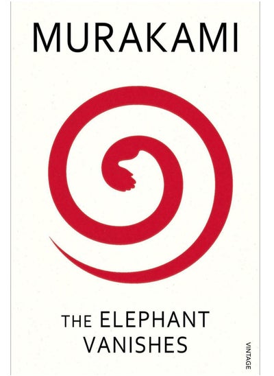 Buy Elephant Vanishes by Haruki Murakami in Egypt