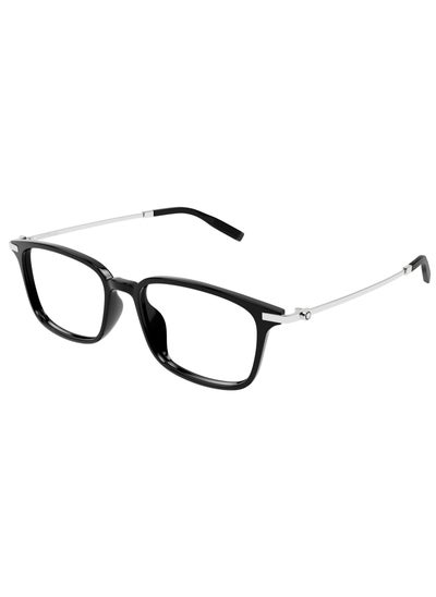 اشتري Mont Blanc MB0315OA 001 54 Men's Eyeglasses Frame في الامارات