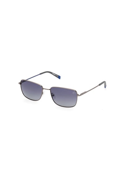 اشتري Men's Polarized Square Sunglasses - TB933808D57 - Lens Size: 57 Mm في الامارات