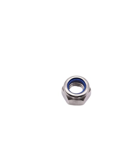 اشتري JR GI Lock Nut-6Mm (10Pcs/Pkt) في الامارات