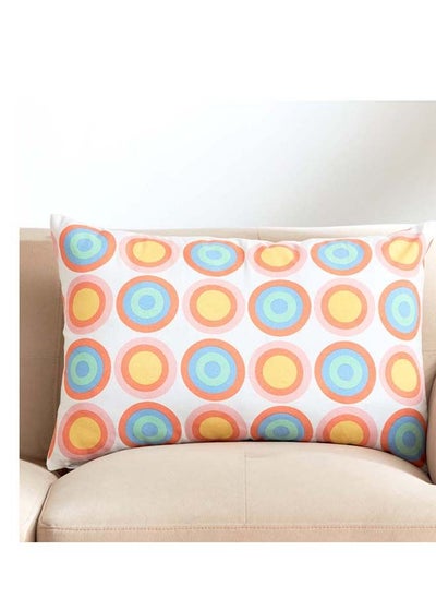 اشتري Nova Mosaico Printed Cushion Cover 40 x 65 cm في الامارات