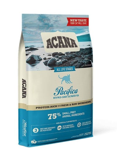 اشتري Pacifica Cat Dry Food 4.5Kg في الامارات