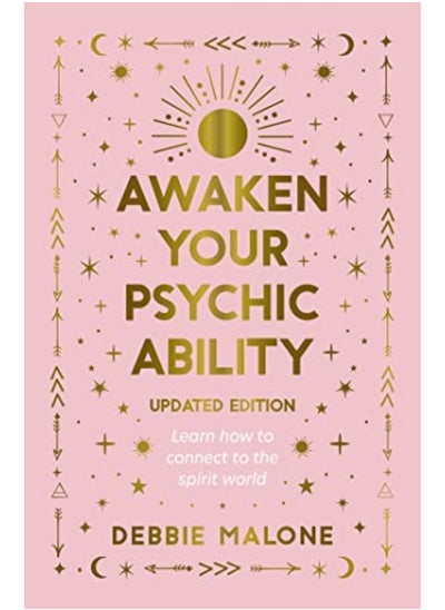 اشتري Awaken Your Psychic Ability Updated Edition Learn How To Connect To The Spirit World By Malone, Debbie Paperback في الامارات